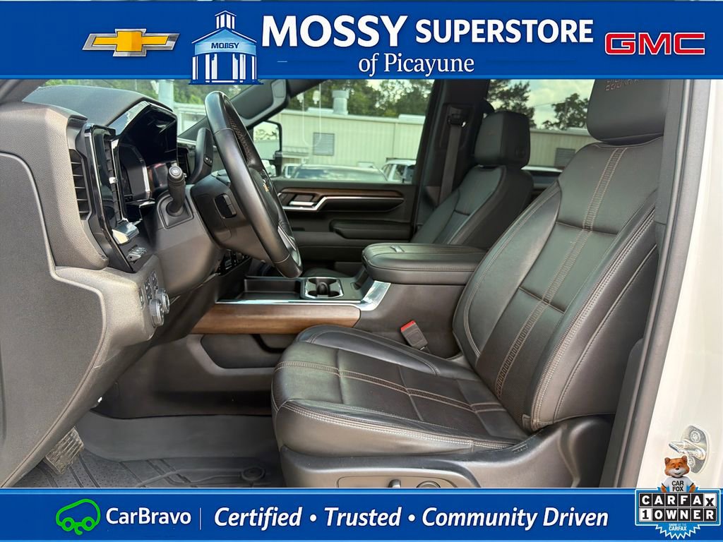 Certified 2024 Chevrolet Silverado 2500 High Country w/ High Country Premium Package AWD/4WD image 12