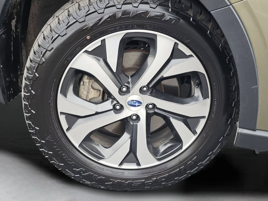 Used 2021 Subaru Outback Limited w/ Popular Package #2 image 20