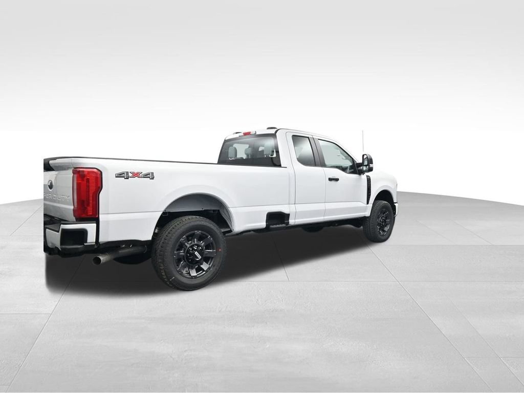 New 2026 Ford F350 XL w/ STX Appearance Package image 8