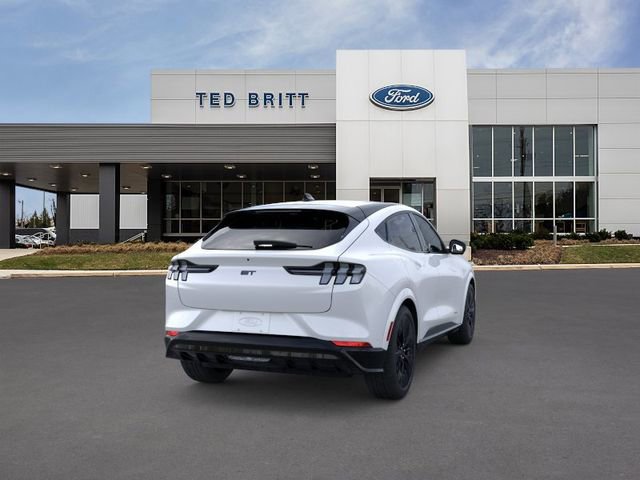 New 2025 Ford Mustang Mach-E GT AWD/4WD image 8