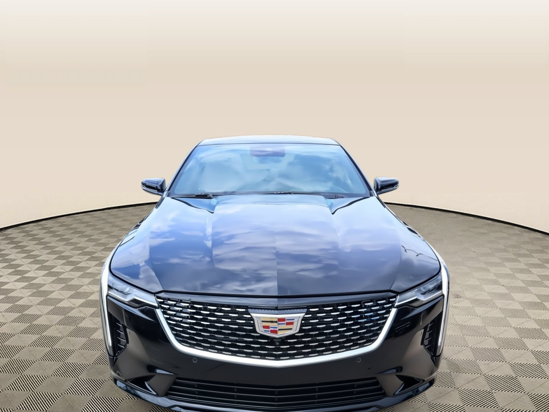 New 2026 Cadillac CT4 Premium Luxury w/ Super Cruise Package AWD/4WD image 11