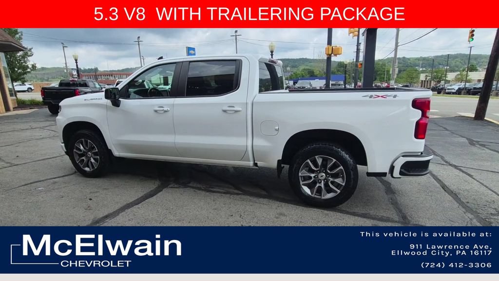 Used 2022 Chevrolet Silverado 1500 RST AWD/4WD image 7
