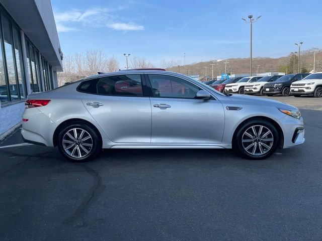 Used 2019 Kia Optima LX w/ LX Premium Package image 5