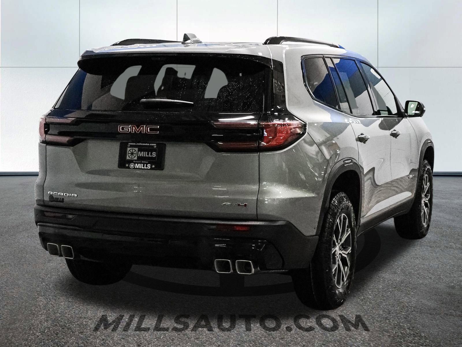 New 2026 GMC Acadia AT4 w/ Super Cruise Package image 7