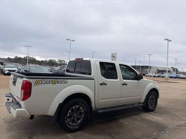 Used 2019 Nissan Frontier Desert Runner image 4