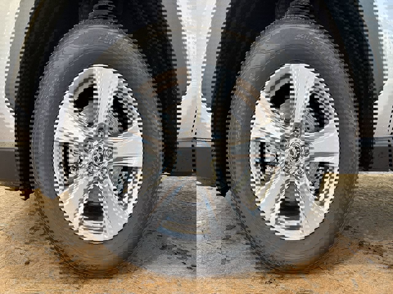 Certified 2025 Toyota RAV4 XLE image 10