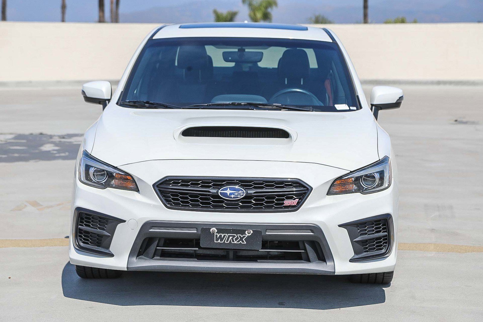 Used 2021 Subaru WRX STI Limited w/ Popular Package #1 image 2