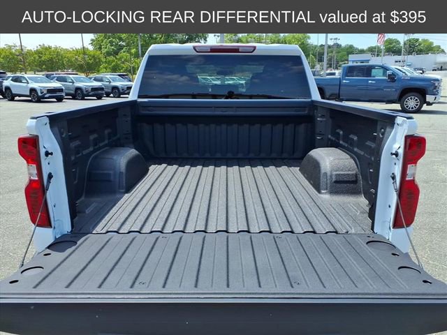 New 2026 Chevrolet Silverado 1500 Custom w/ Rally Edition AWD/4WD image 6