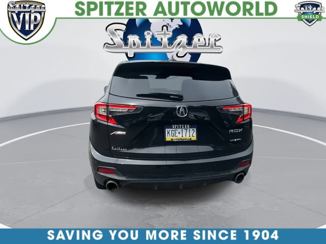 Certified 2021 Acura RDX A-Spec AWD/4WD image 8