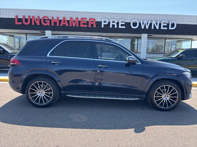 Used 2022 Mercedes-Benz GLE 350 4MATIC image 5