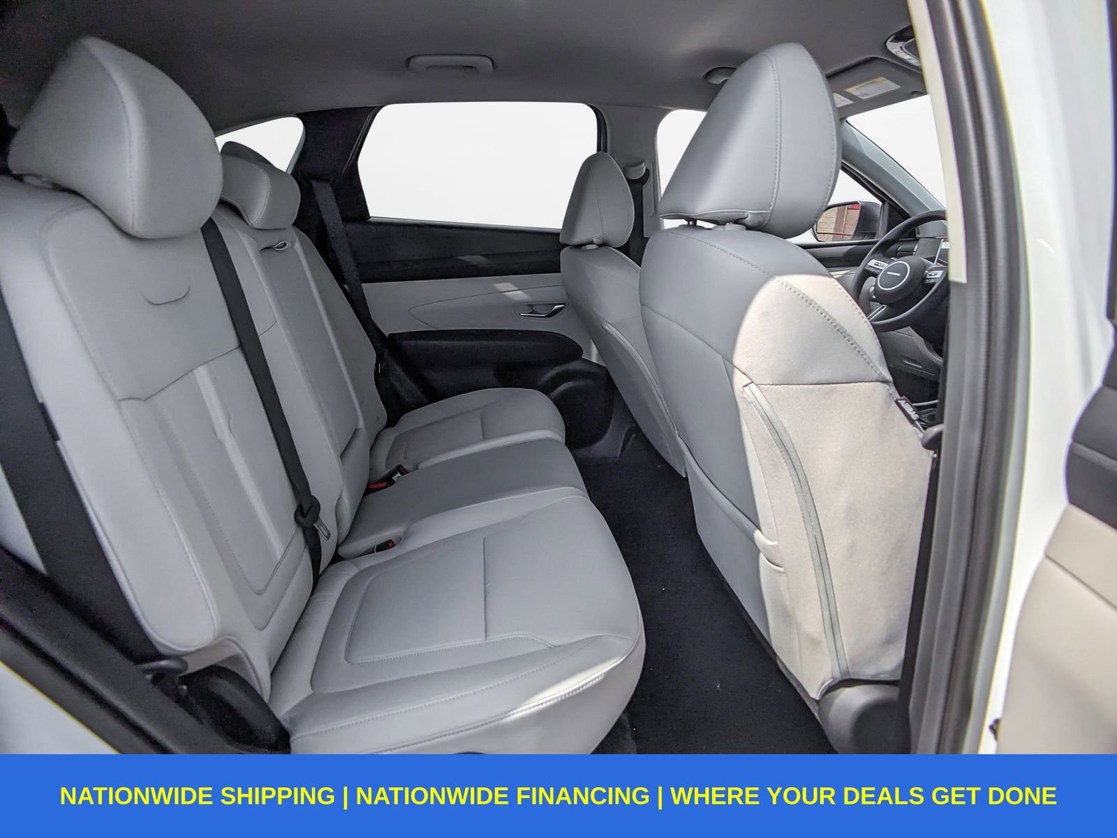 New 2026 Hyundai Tucson SEL image 27