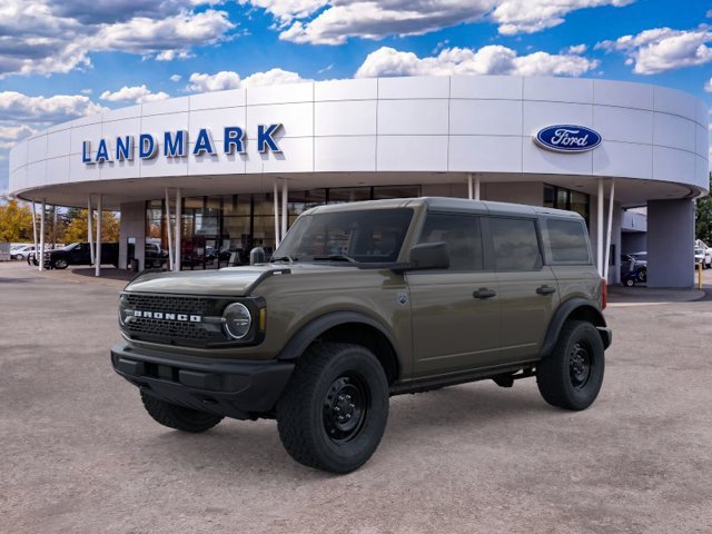New 2026 Ford Bronco Big Bend