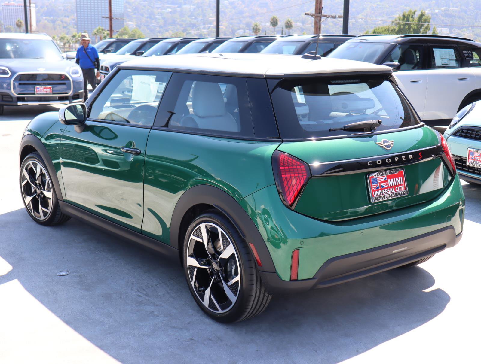 New 2026 MINI Cooper S image 6