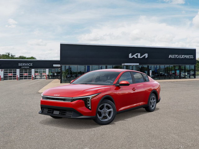 New 2025 Kia K4