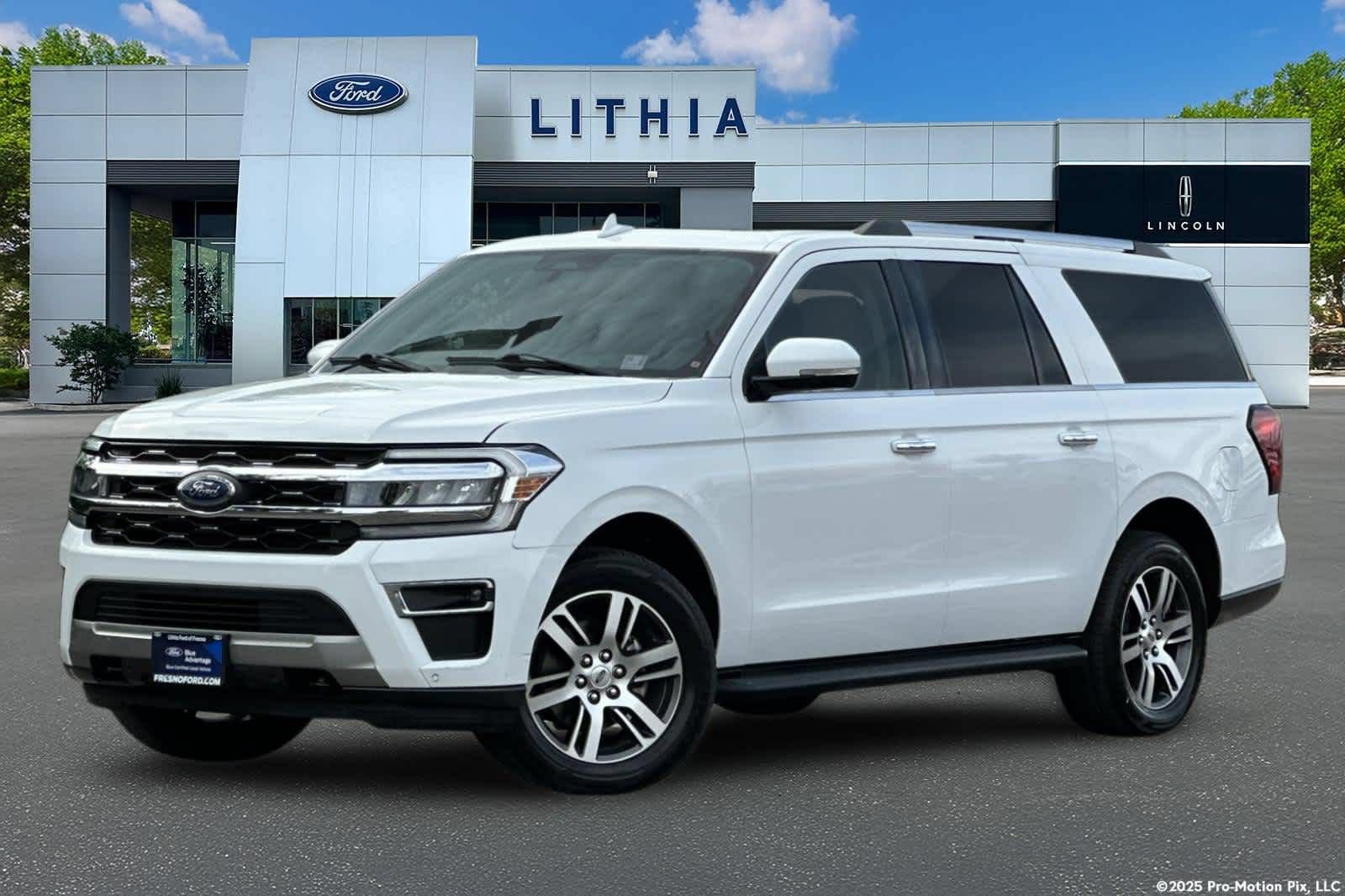 Certified 2023 Ford Expedition Max Limited AWD/4WD image 1