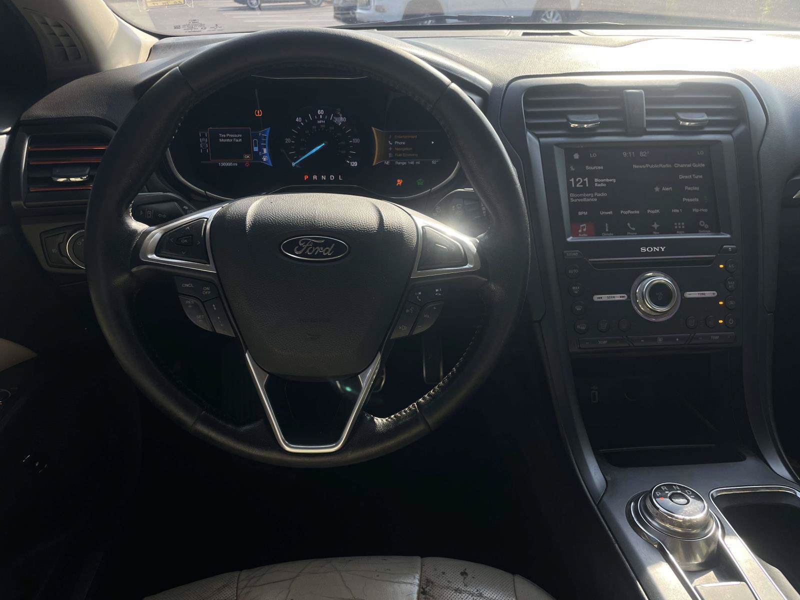 Used 2017 Ford Fusion Energi Titanium FWD image 14