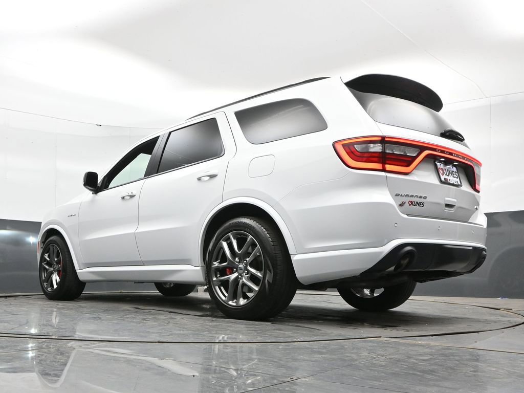 Used 2024 Dodge Durango R/T w/ Tow 'N Go Group AWD/4WD image 48