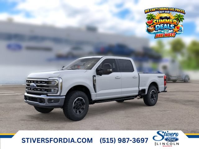 New 2026 Ford F250 Lariat w/ Tremor Off-Road Package AWD/4WD 360° Tour