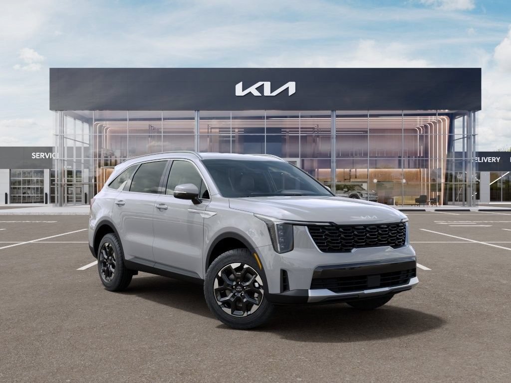 New 2026 Kia Sorento S AWD/4WD image 2