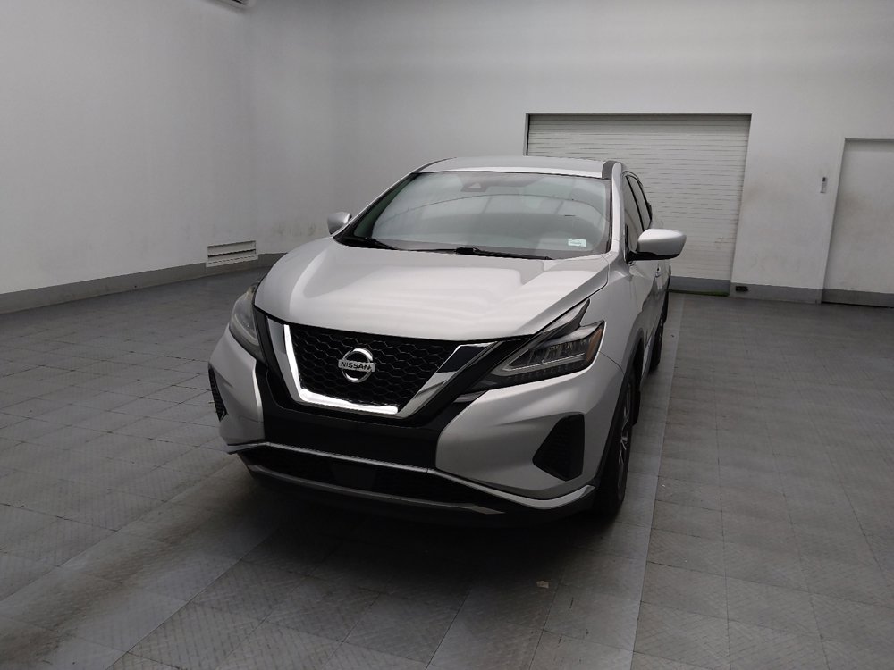 Used 2021 Nissan Murano S image 15