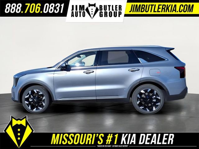 New 2025 Kia Sorento SX image 2