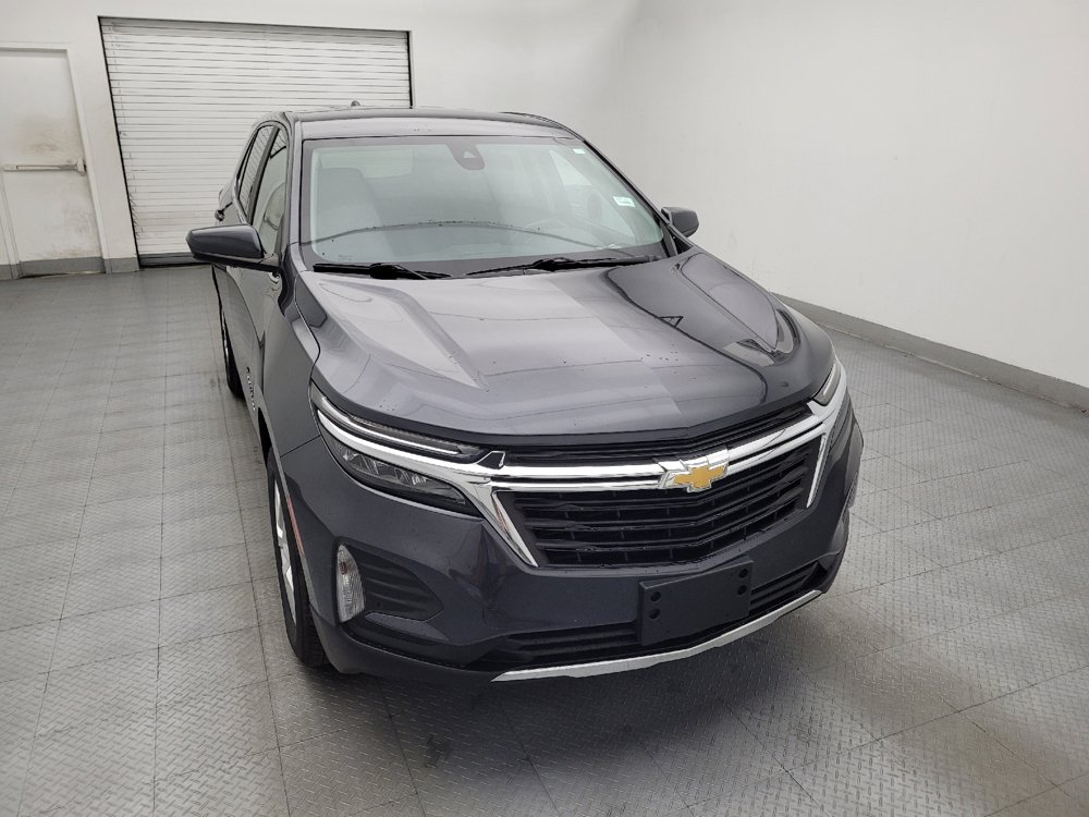 Used 2022 Chevrolet Equinox LT w/ Driver Convenience Package AWD/4WD image 14