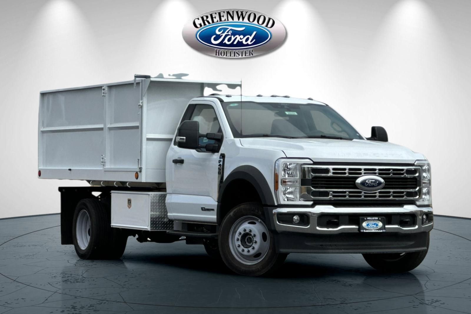 New 2024 Ford F450 XL image 1