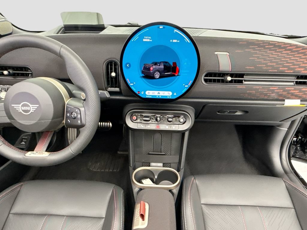 New 2026 MINI Cooper John Cooper Works FWD image 13