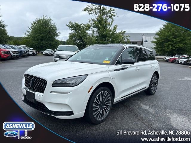 Used 2021 Lincoln Corsair Grand Touring AWD/4WD image 1