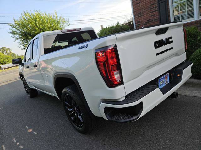 Used 2025 GMC Sierra 1500 Pro w/ Pro Value Package AWD/4WD image 3