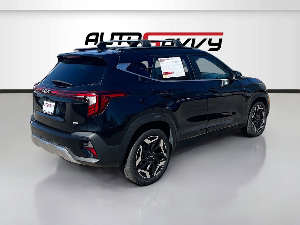 Used 2024 Kia Seltos SX image 7