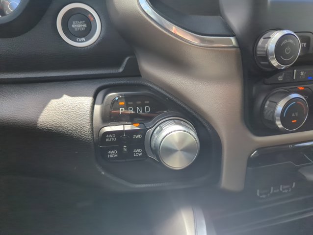 Used 2021 RAM 1500 Laramie AWD/4WD image 7
