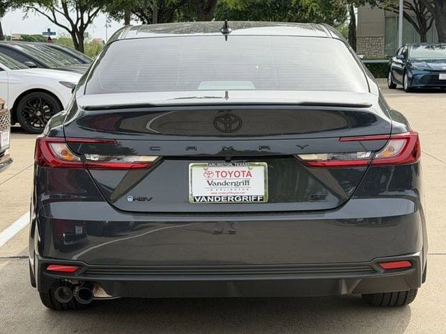 New 2026 Toyota Camry SE image 5