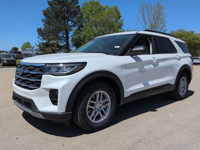 New 2026 Ford Explorer Active RWD image 7