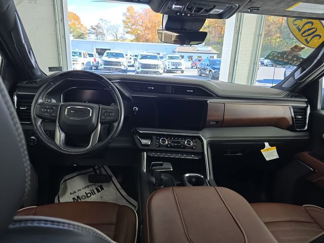 Used 2023 GMC Sierra 1500 Denali Ultimate image 11