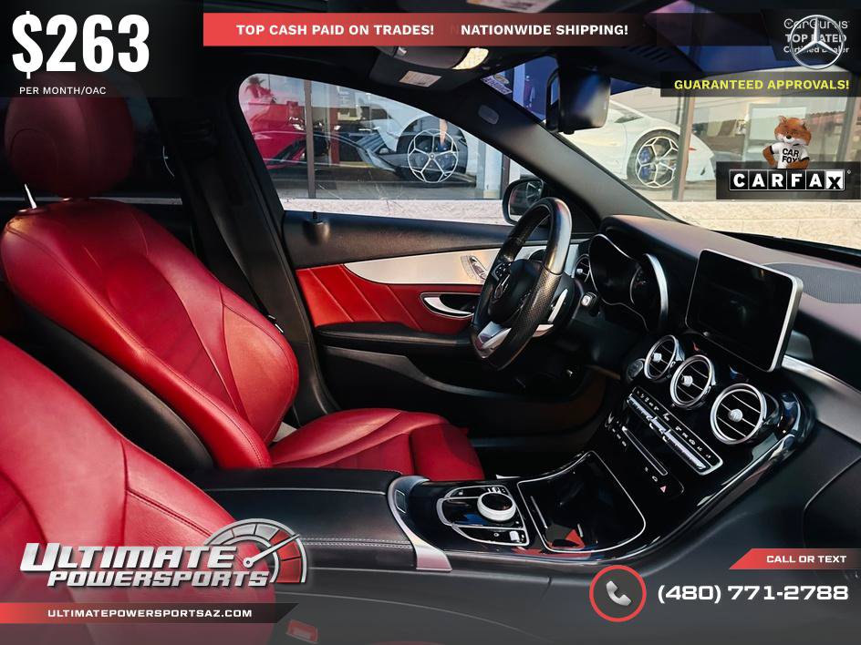 Used 2018 Mercedes-Benz C 300 Sedan image 15