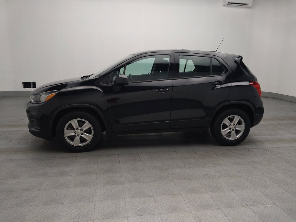 Used 2020 Chevrolet Trax LS image 2