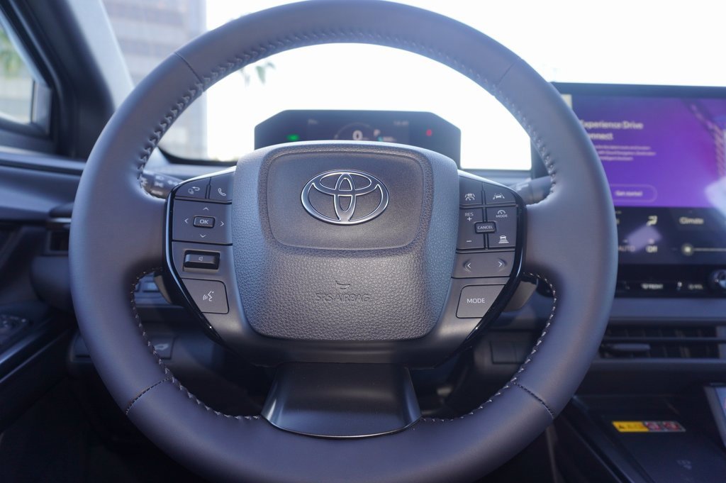 New 2026 Toyota bZ XLE image 19