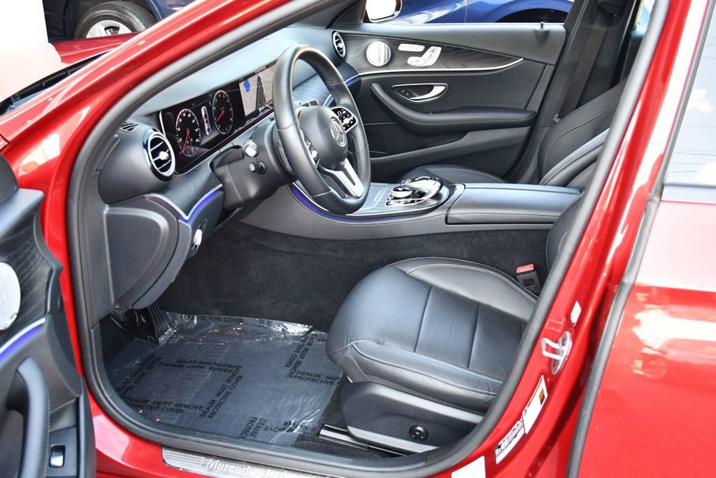Used 2020 Mercedes-Benz E 450 4MATIC Sedan image 14