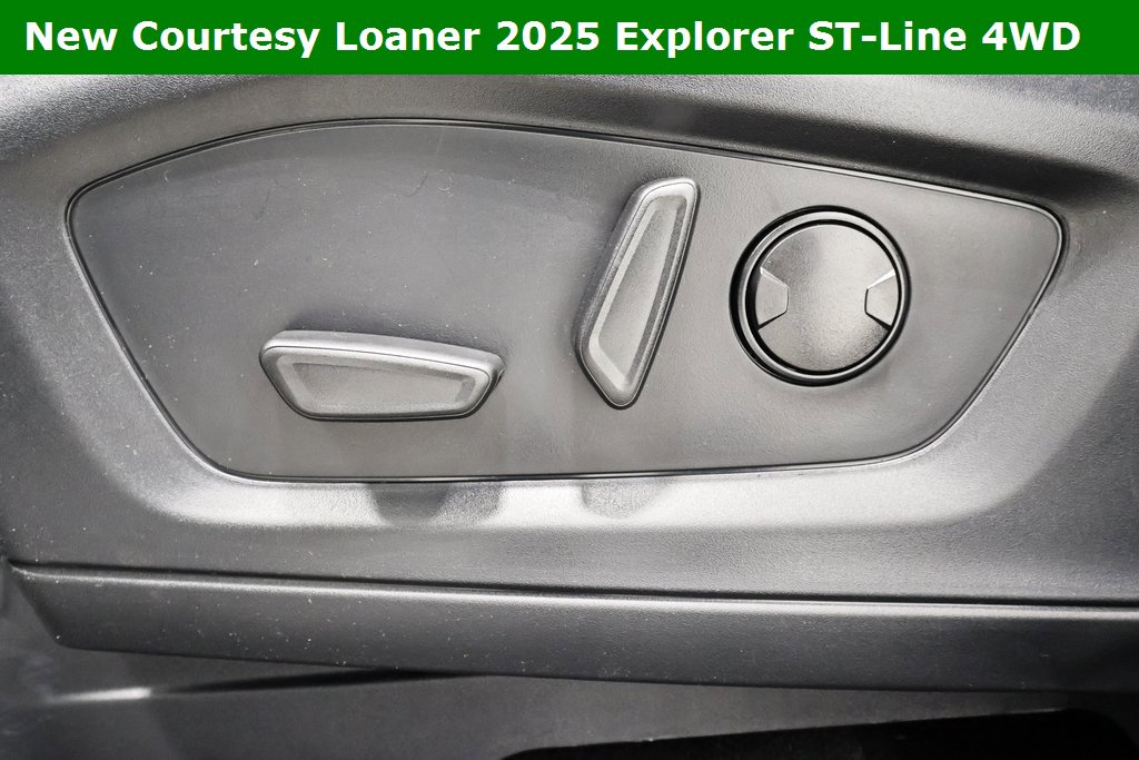 New 2025 Ford Explorer ST-Line w/ Premium Package image 13
