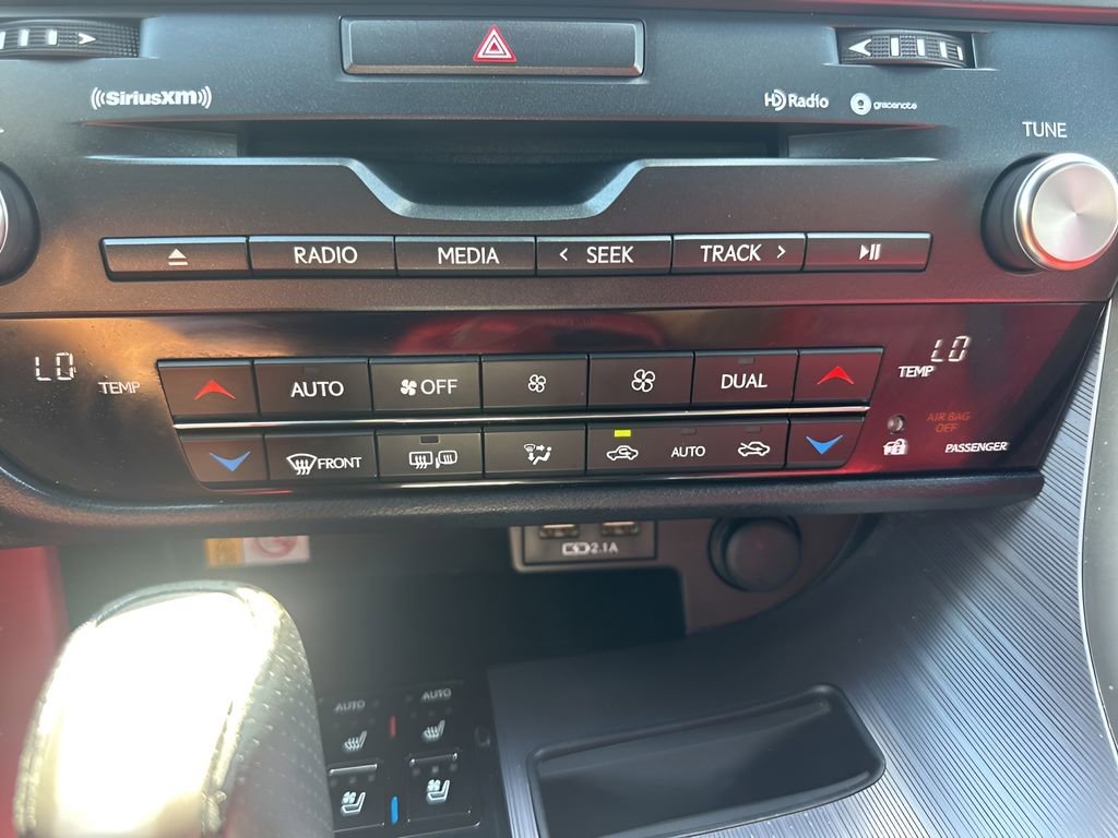 Used 2022 Lexus RX 350 F Sport image 20