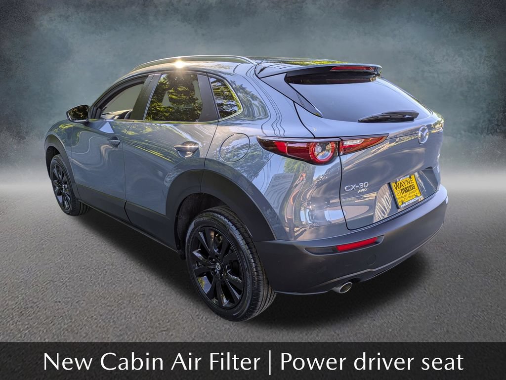 Certified 2023 MAZDA CX-30 AWD 2.5 S w/ Preferred Package image 7