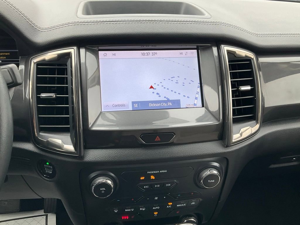 Used 2020 Ford Ranger Lariat w/ Equipment Group 501A Mid image 3