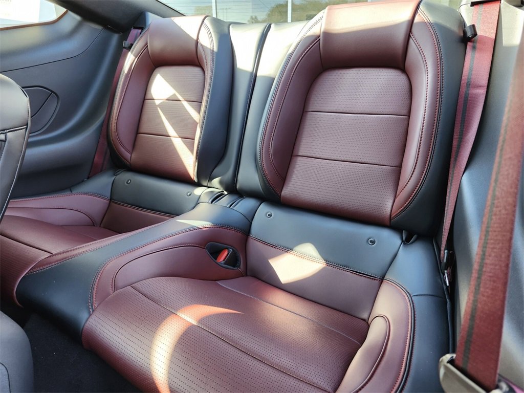 New 2025 Ford Mustang GT Premium image 12