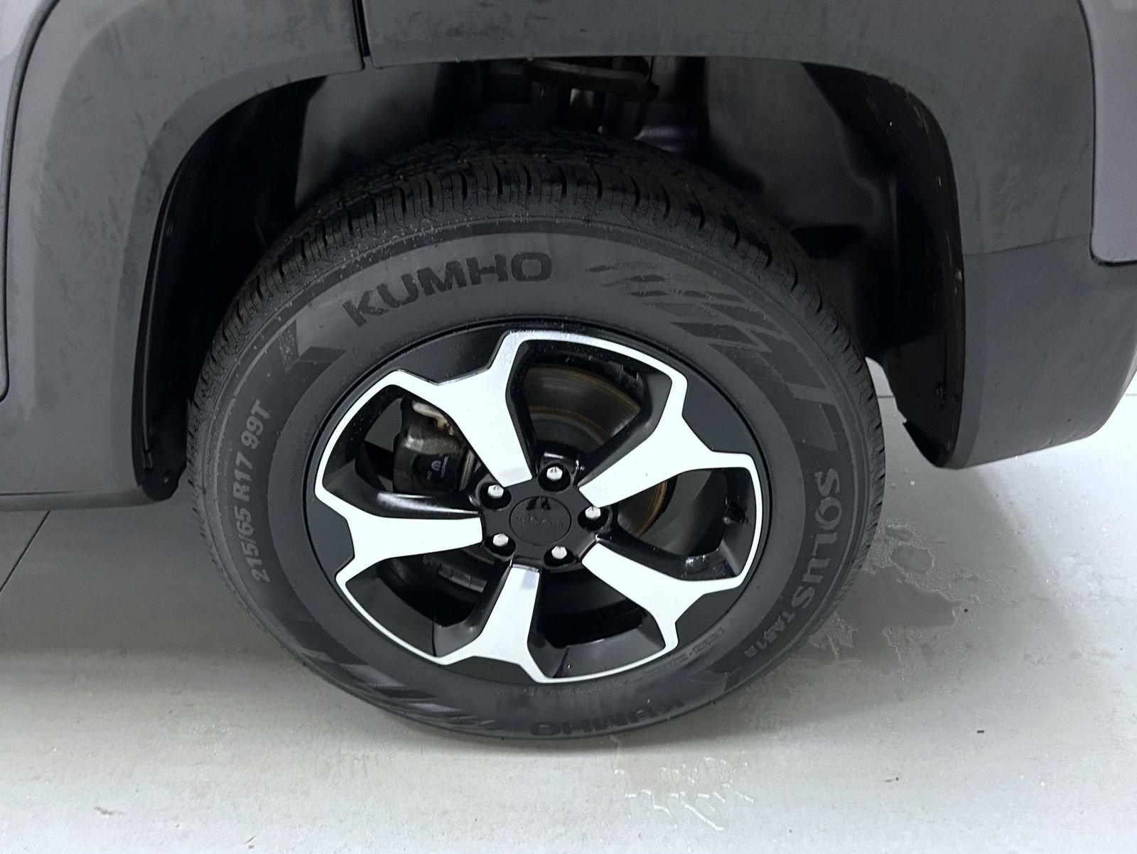 Used 2020 Jeep Renegade Trailhawk w/ Cold Weather Group AWD/4WD image 22