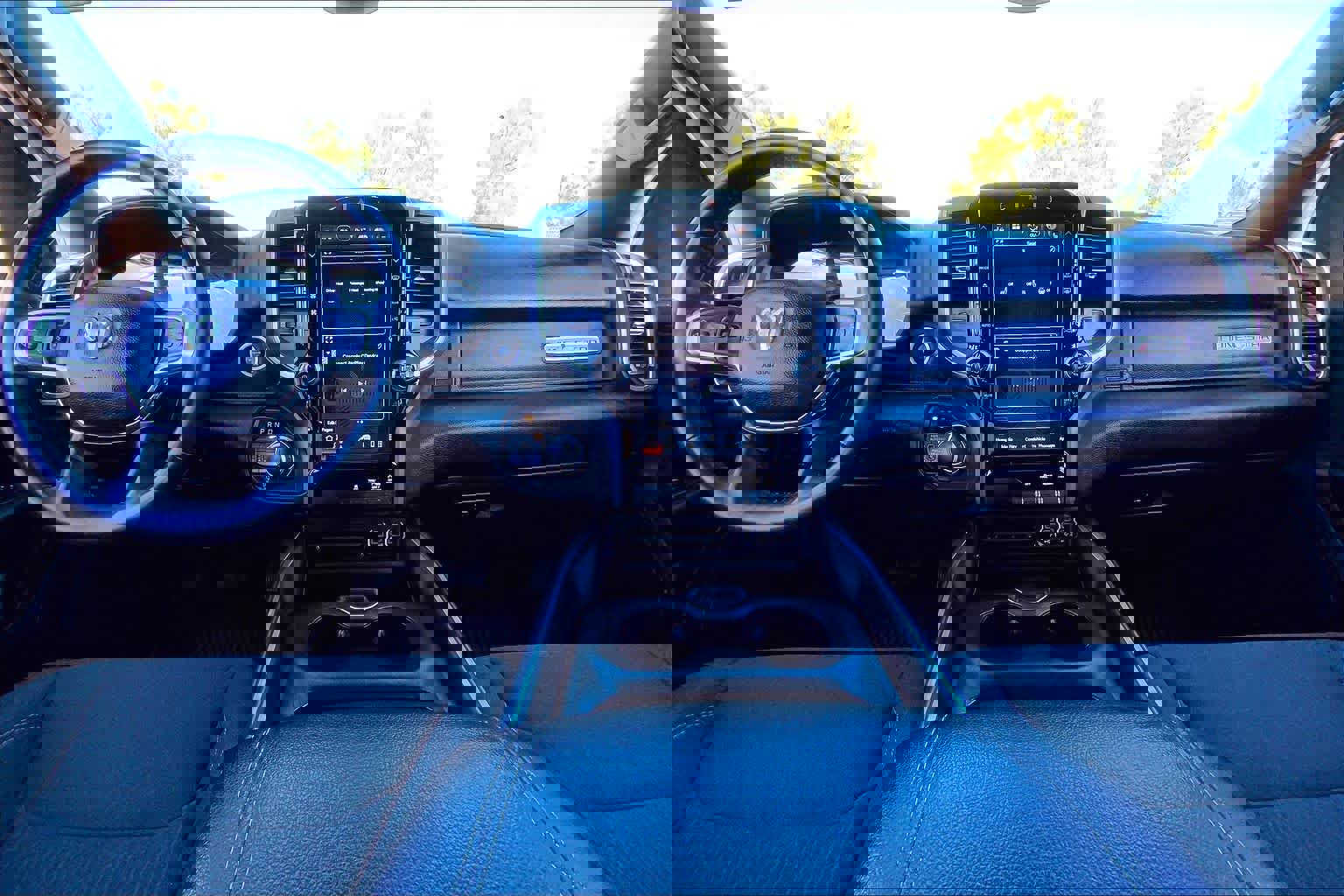 Used 2024 RAM 1500 Lone Star image 15