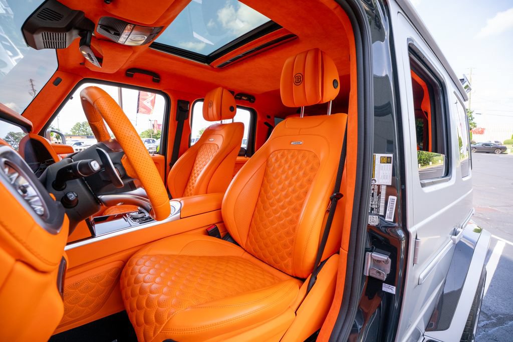 Used 2021 Mercedes-Benz G 63 AMG 4MATIC image 33