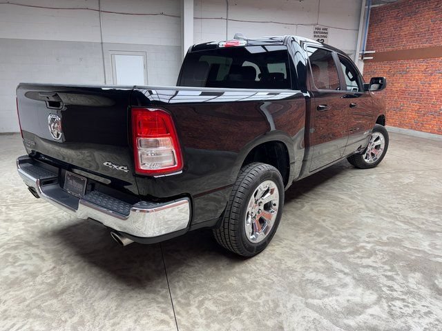 Used 2022 RAM 1500 Big Horn AWD/4WD image 4