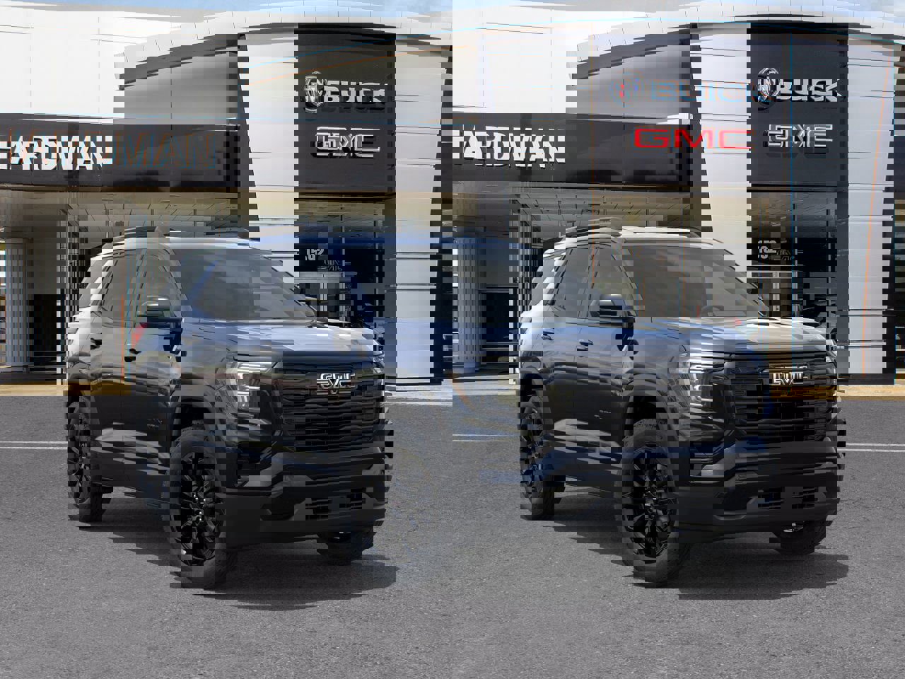 New 2026 GMC Terrain Elevation w/ Black Edition image 7