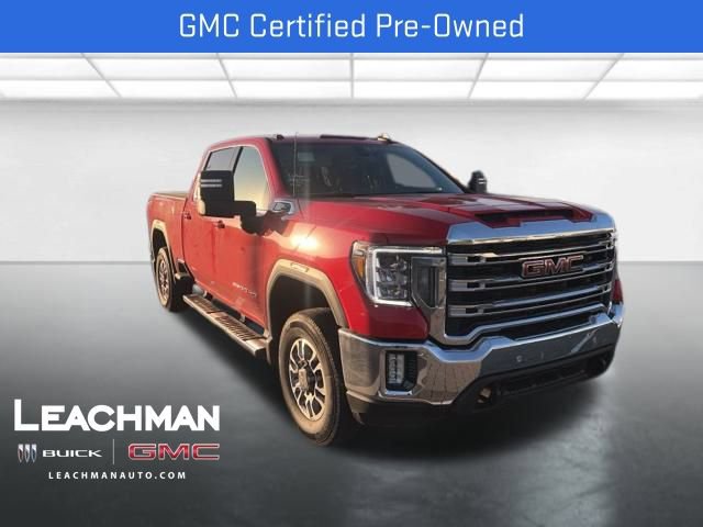 Certified 2022 GMC Sierra 2500 SLE w/ SLE Convenience Package
